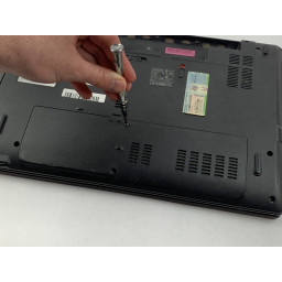 Acer Aspire 5251-1513 Замена сборки дисплея