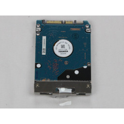 Замена жесткого диска Toshiba Satellite L35-S2174