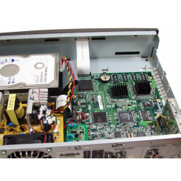Замена материнской платы TiVo Series 2 TCD24008A