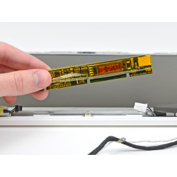 Замена инвертора MacBook Core Duo