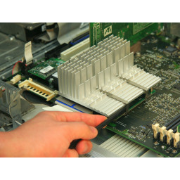 Замена радиатора Power Mac G4 M5183