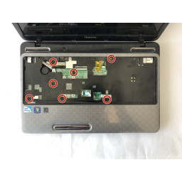 Замена жесткого диска Toshiba Satellite L755-S5244