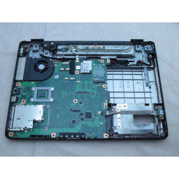 Замена материнской платы Toshiba Satellite L305-S5946