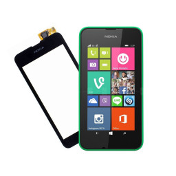 Сенсорный экран Nokia Lumia 530, замена ЖК-дисплея