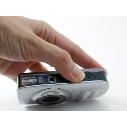 Canon PowerShot SD960 IS Замена батареи