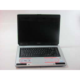 Замена ЖК-дисплея Toshiba Satellite L45-S7423