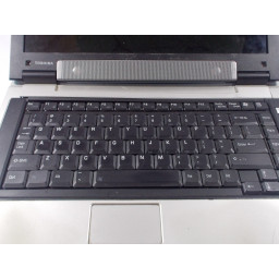 Замена клавиатуры Toshiba Satellite M55-S135