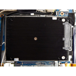 Замена жесткого диска Acer Aspire S3-951-6432 (HDD / SDD)