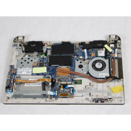 Замена ОЗУ Toshiba Satellite E45t-B4204